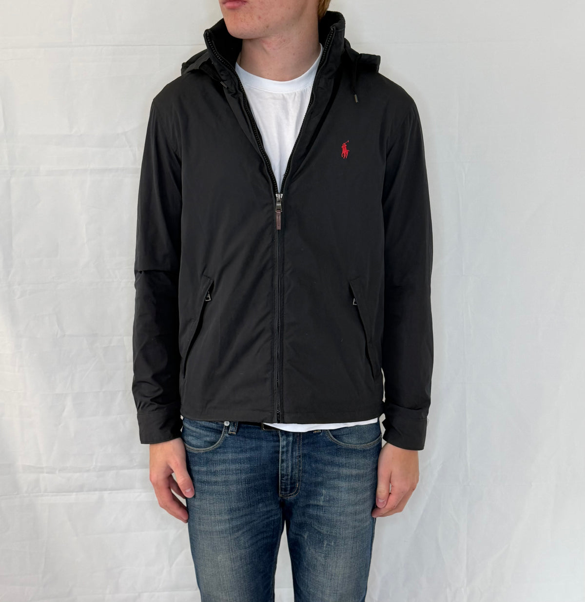 Polo Ralph Lauren Jacket Black Men's