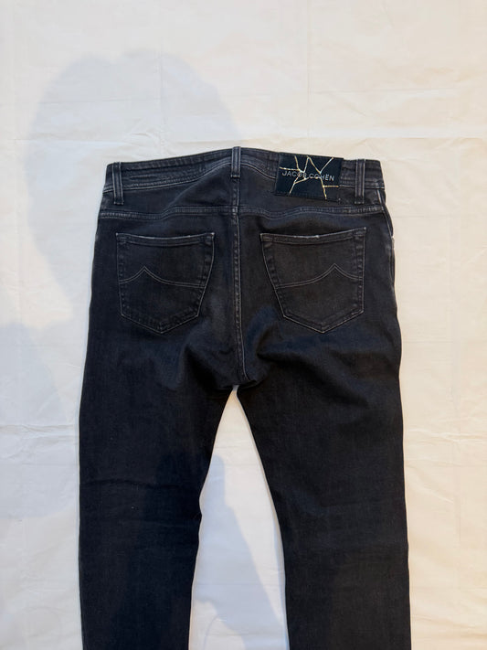 Jacob Cohen Limited Edition BARD Jeans Black Men's