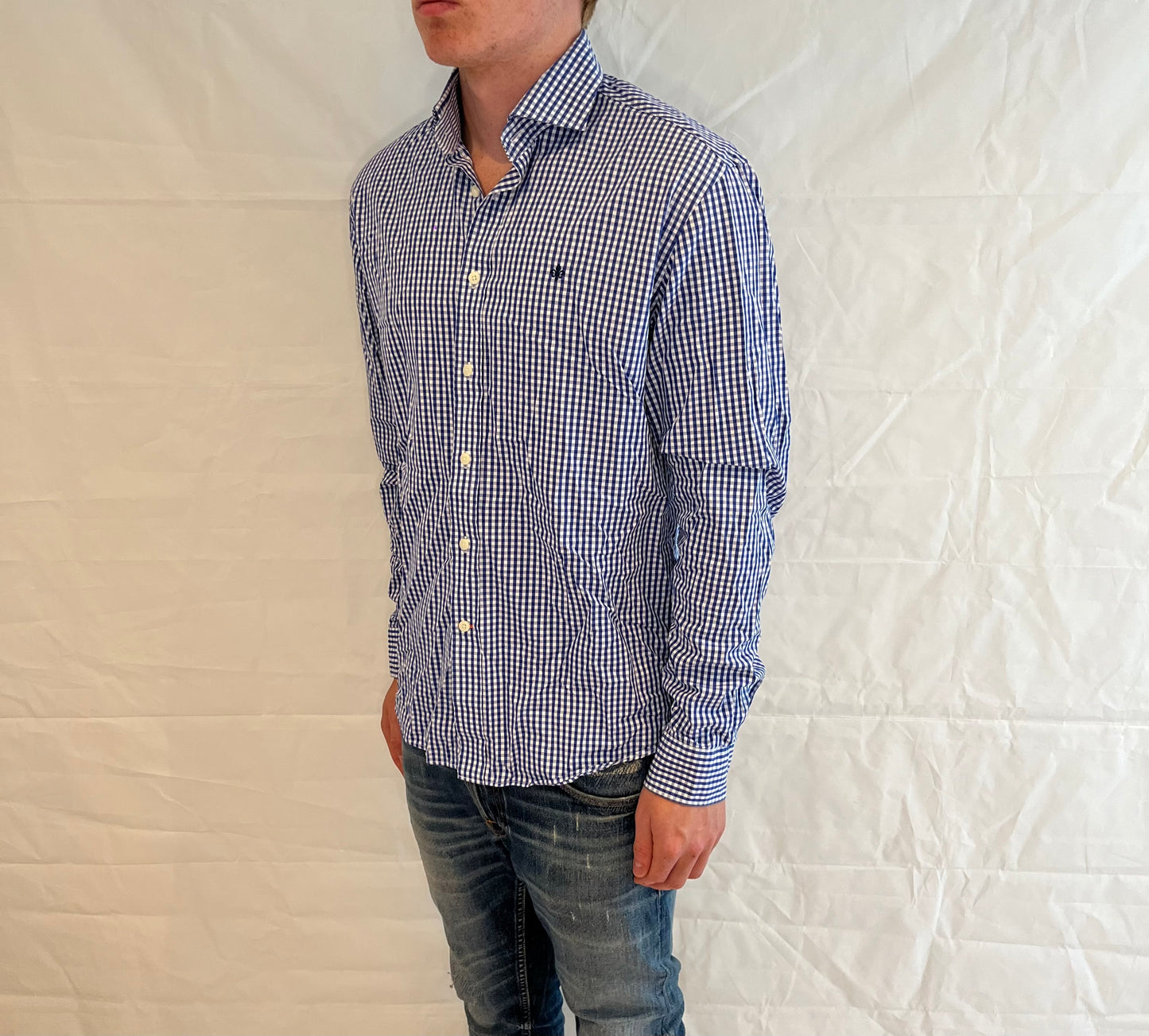 Morris Shirt Checked Men's