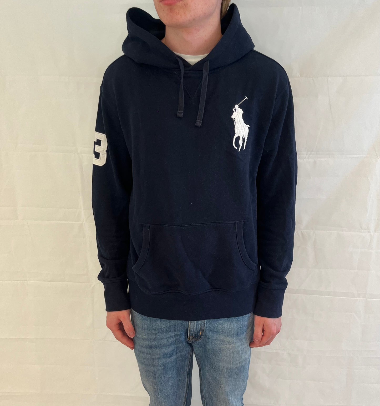 Polo Ralph Lauren Hoodie Blue Men's