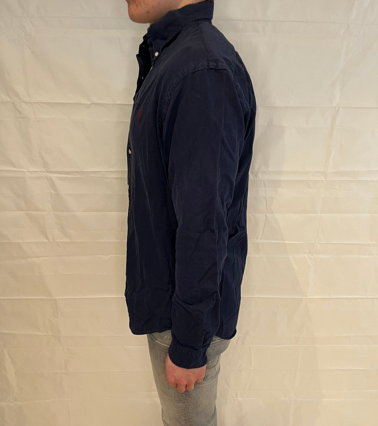 Polo Ralph Lauren Slim Fit Shirt Blue Men's