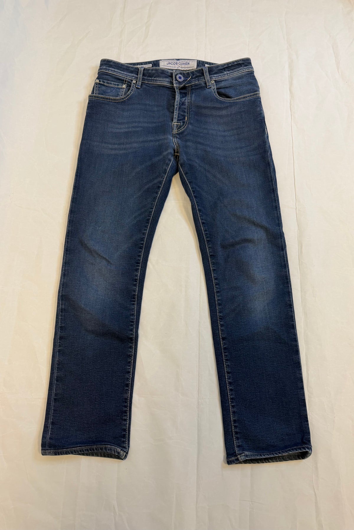 Jacob Cohen 688 Jeans Blue Men's