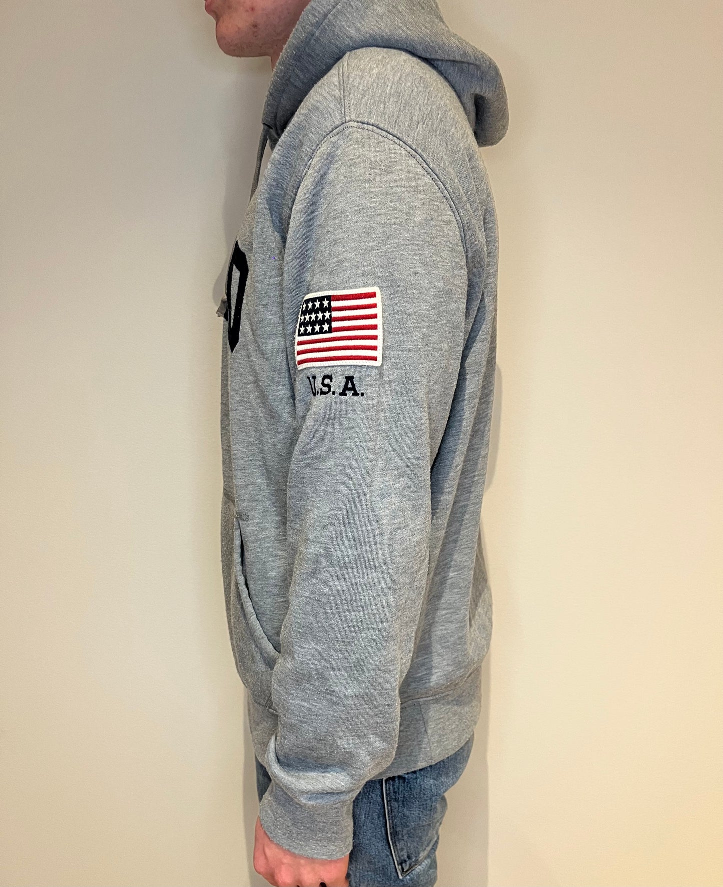 Ralph lauren hoodie