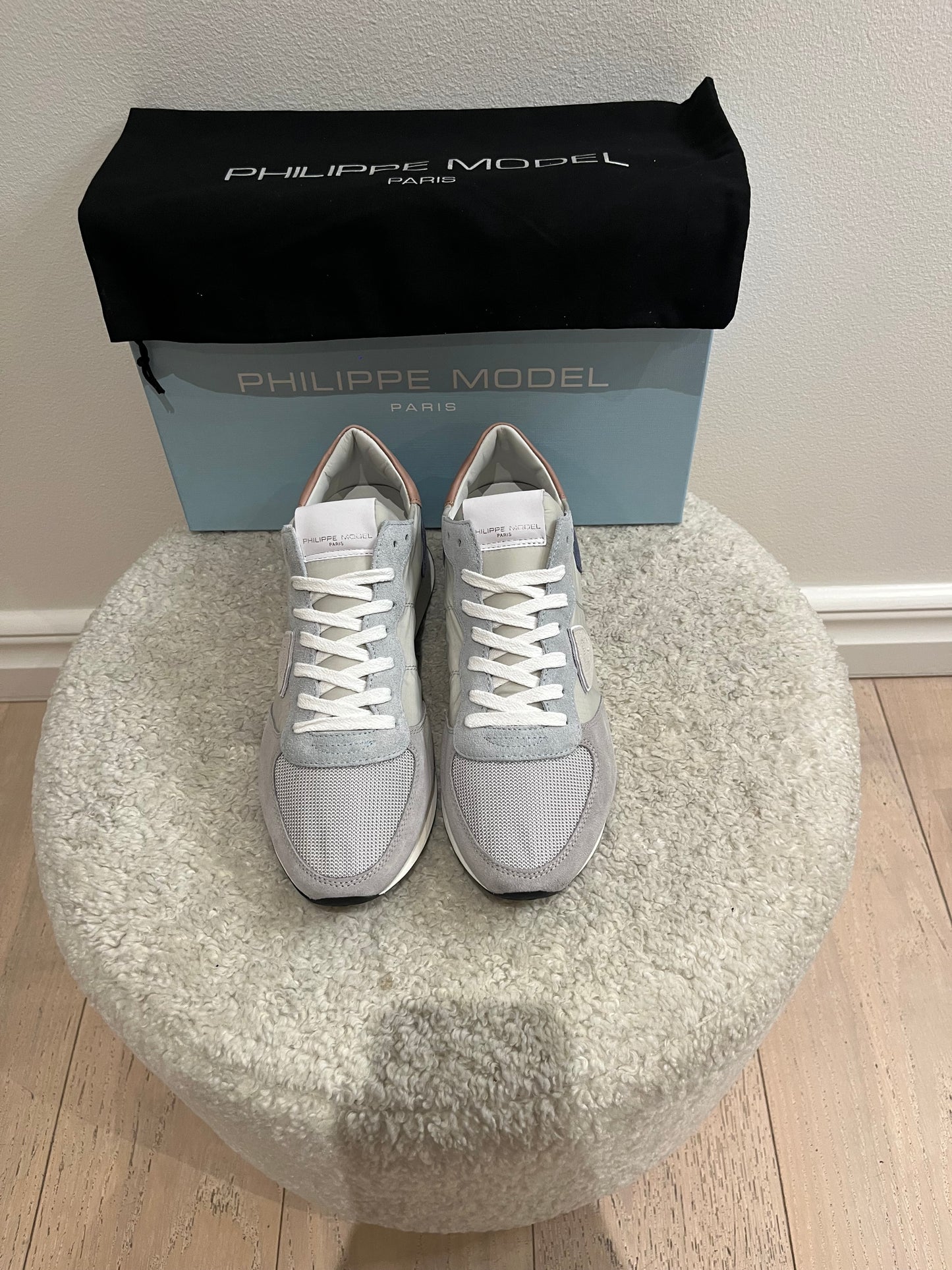 Philippe model trainers