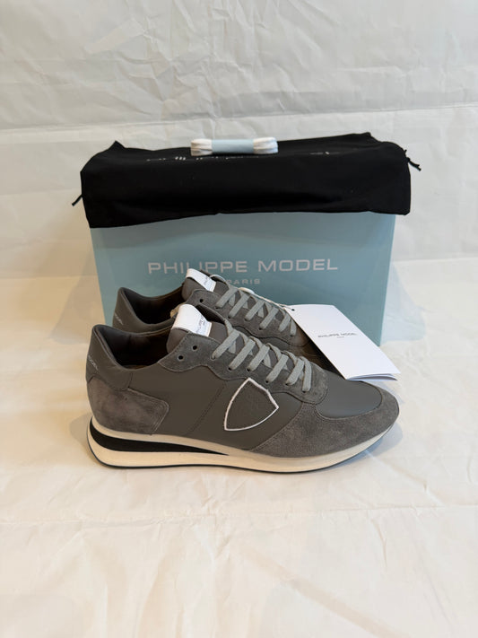 Philippe Model Trainers Grey Men's