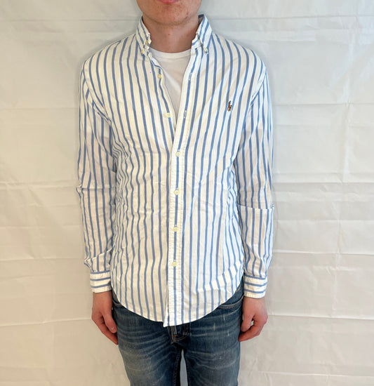 Polo Ralph Lauren Slim Fit Shirt Striped Men's