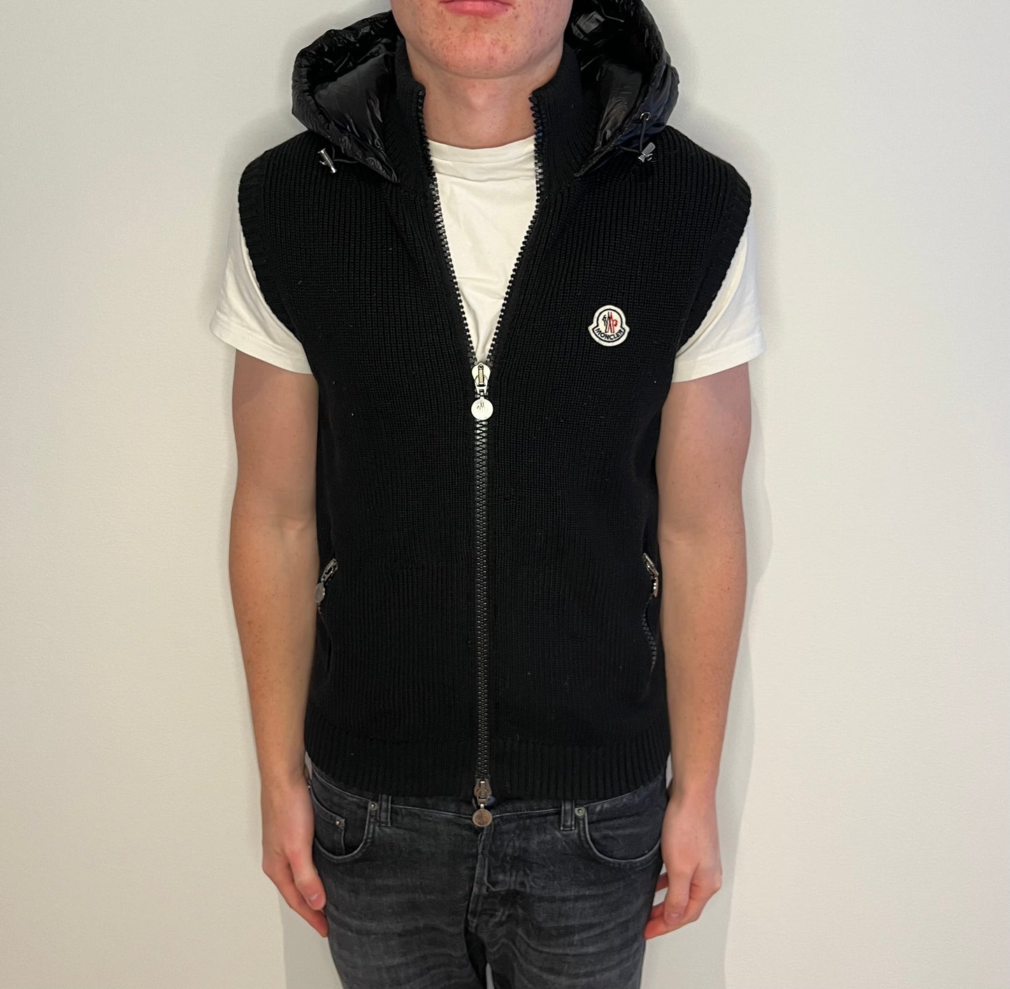 Moncler vest