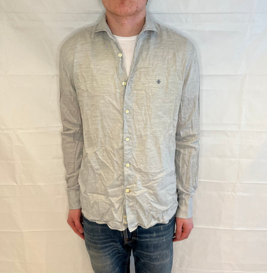 Morris Shirt Grey Men's