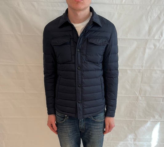 Massimo Dutti Jacket Blue Men's