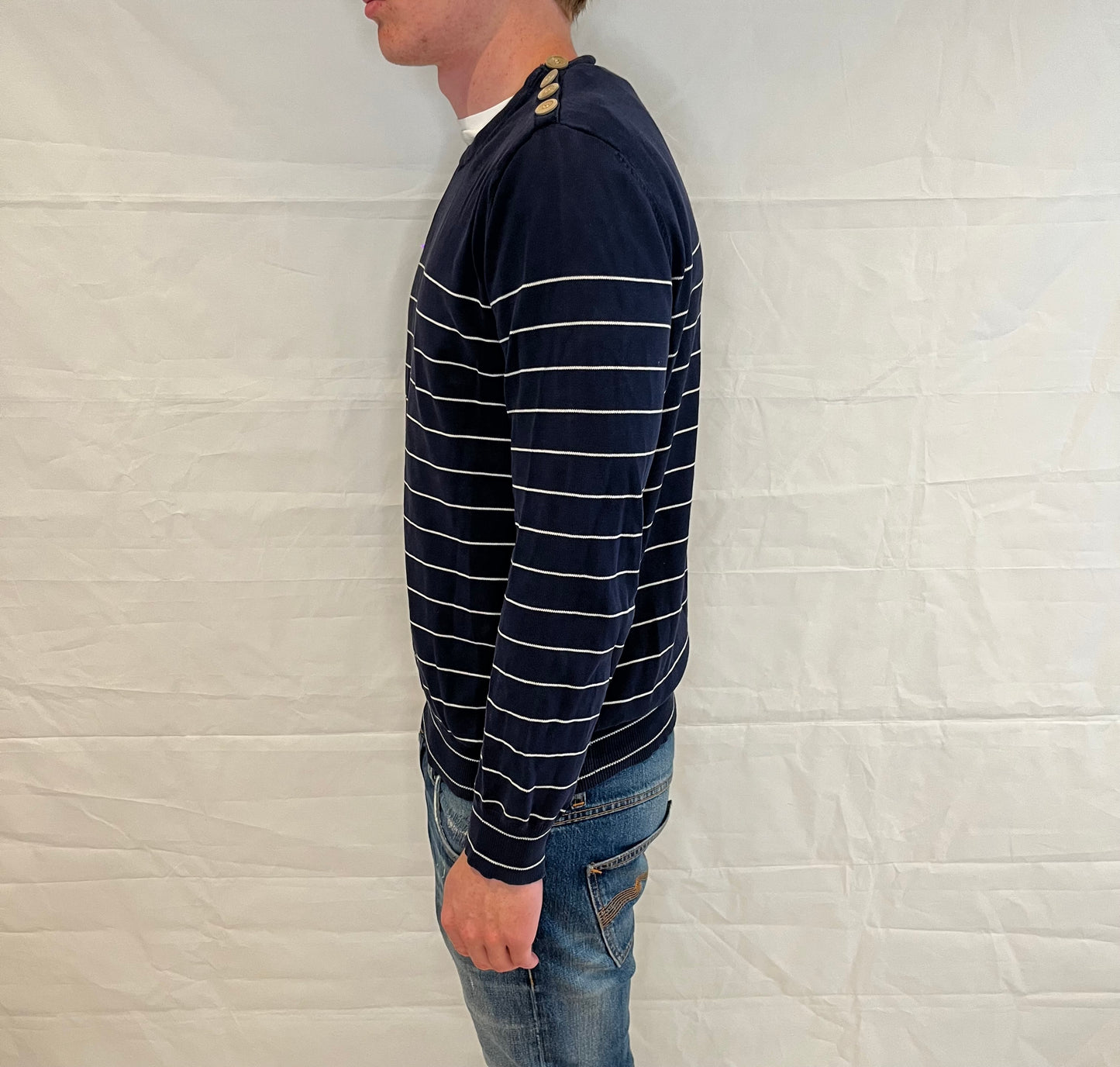 APC Sweater Striped Men's