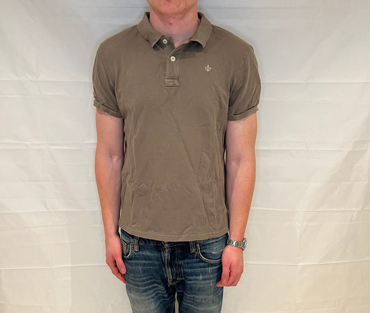 Morris Polo Light Green Men's
