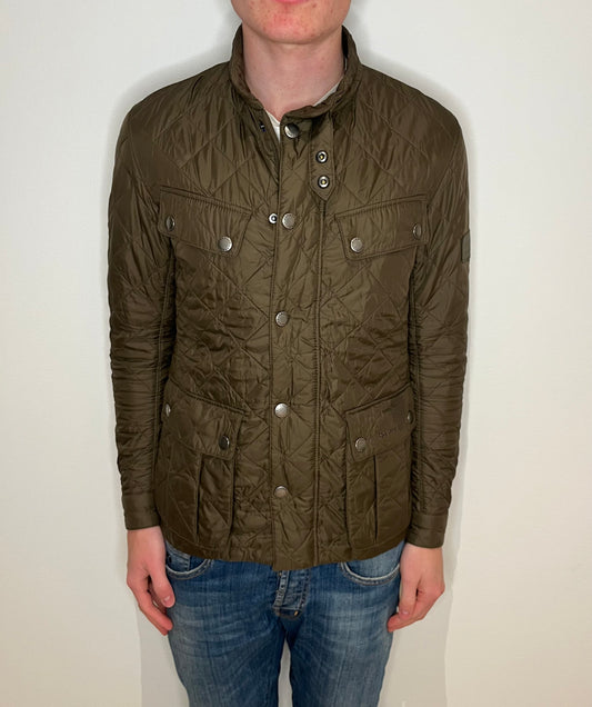 Barobour jacket
