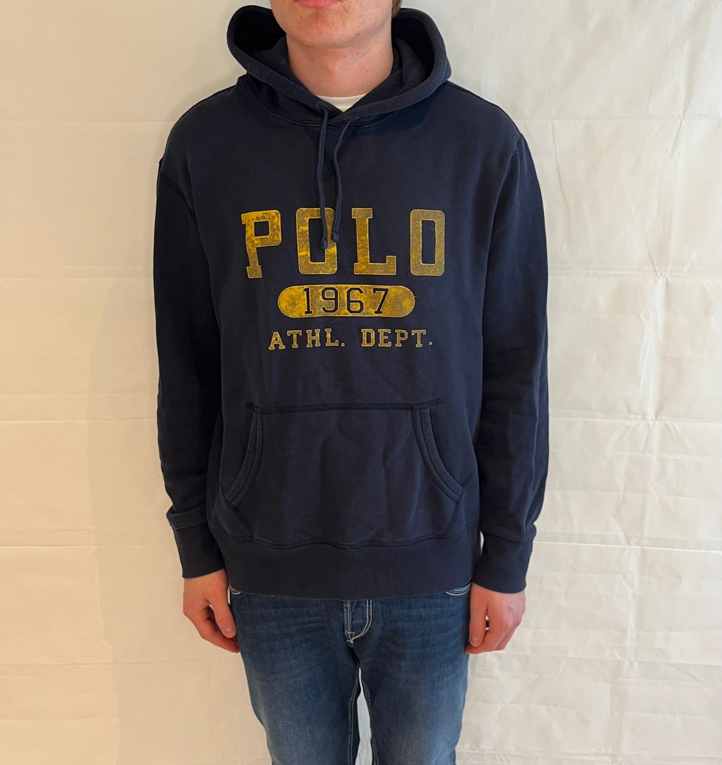 Polo Ralph Lauren Hoodie Blue Men's