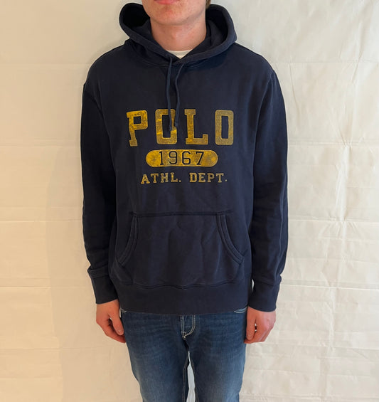 Polo Ralph Lauren Hoodie Blue Men's