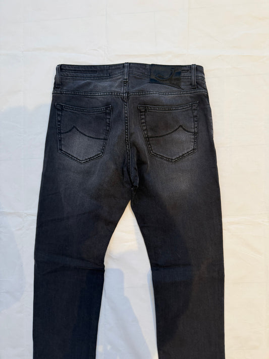 Jacob Cohen 622 Jeans Black Men's