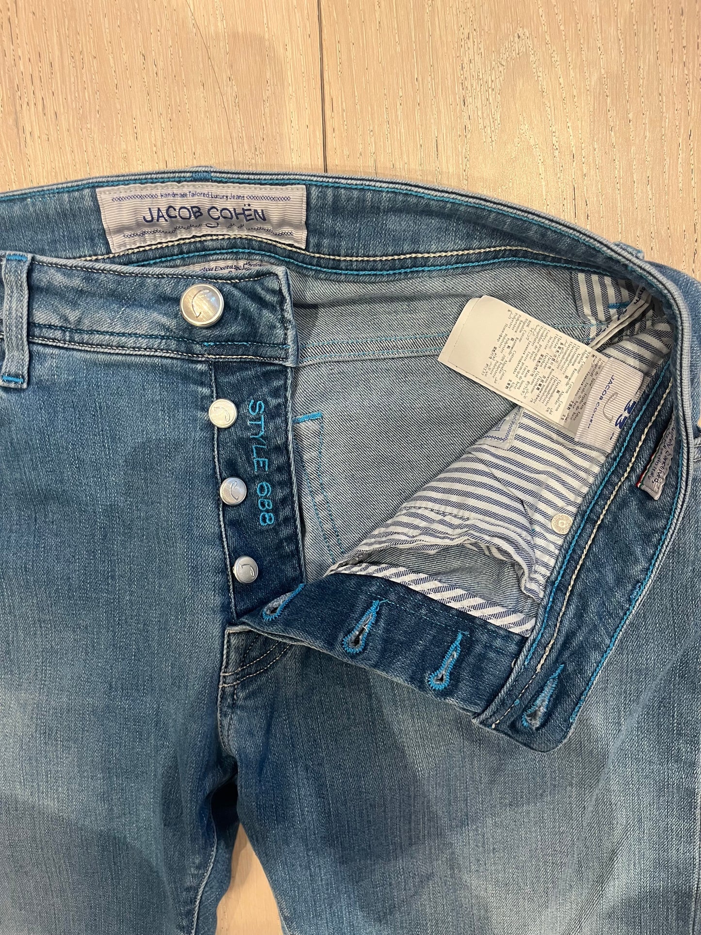 Jacob Cohen jeans