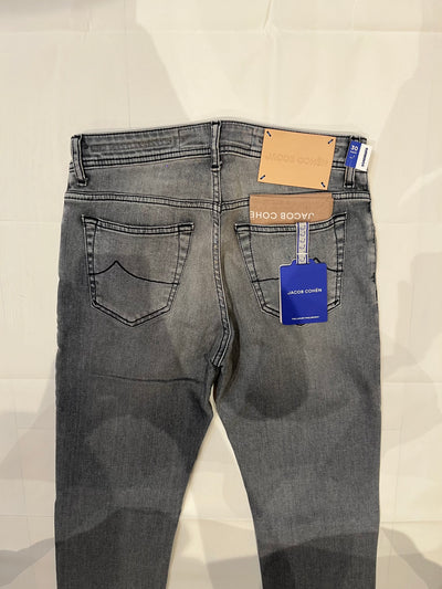 Jacob Cohen BARD Jeans Grey Men's