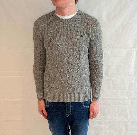 Polo Ralph Lauren Sweater Grey Men's