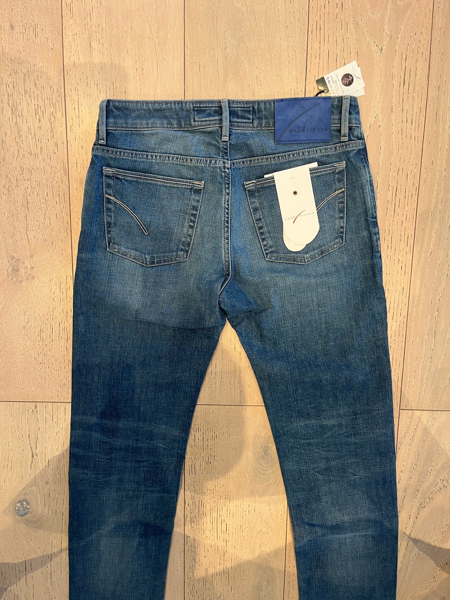 Handpicked jeans