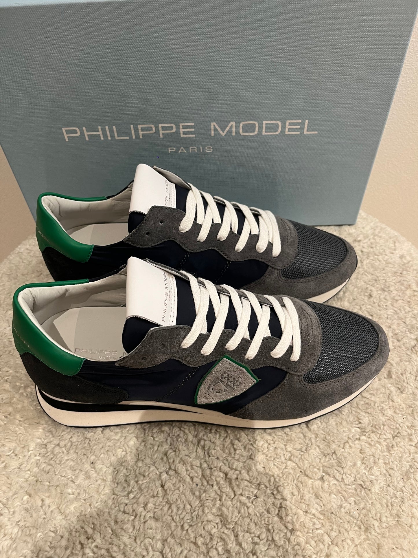 Philippe model trainers