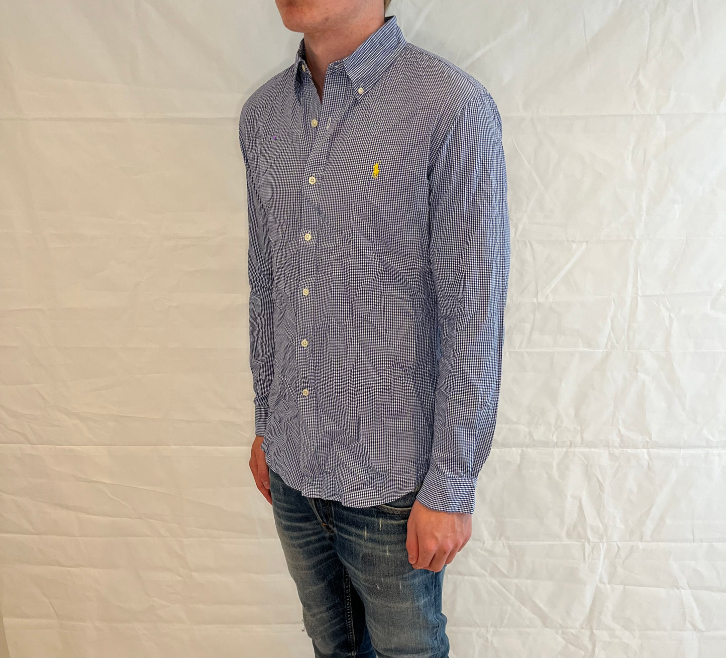Polo Ralph Lauren Slim Fit Shirt Checked Men's