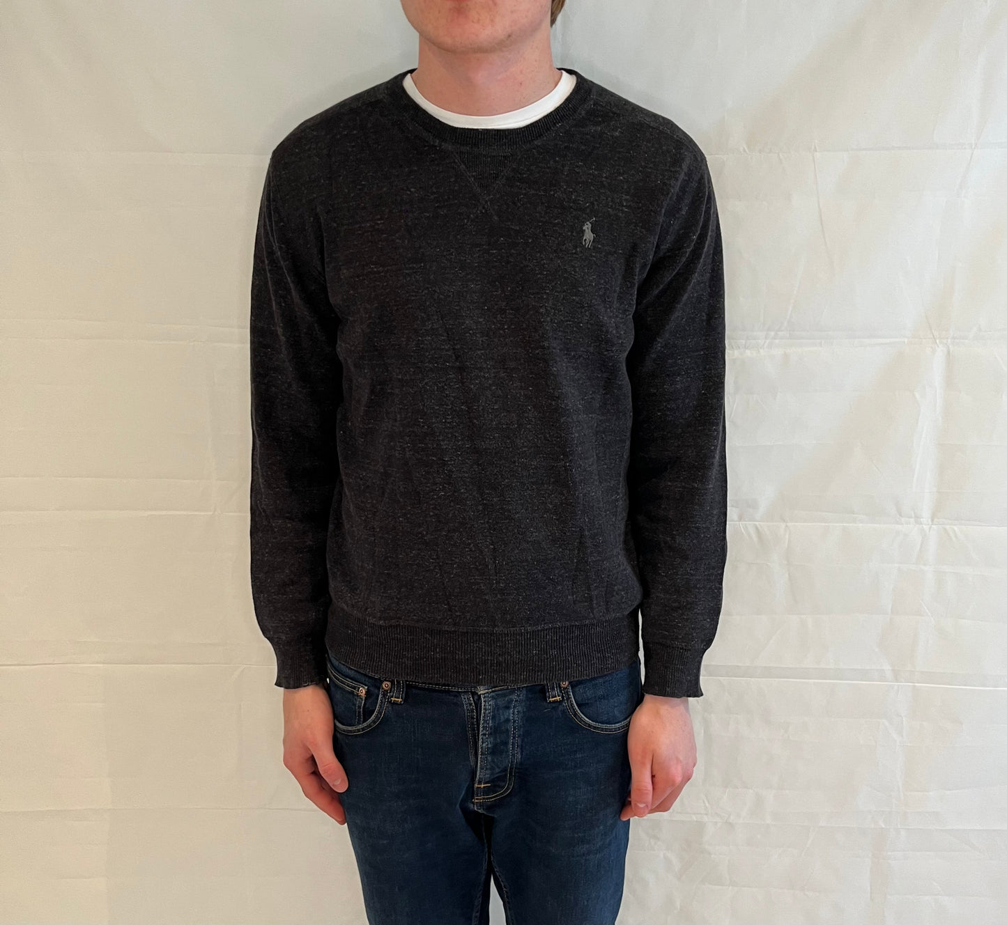 Polo Ralph Lauren Sweater Black Men's