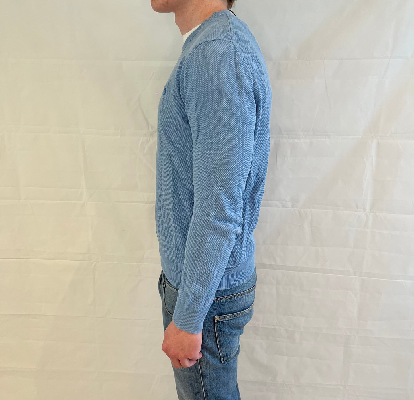 Polo Ralph Lauren Sweater Light Blue Men's