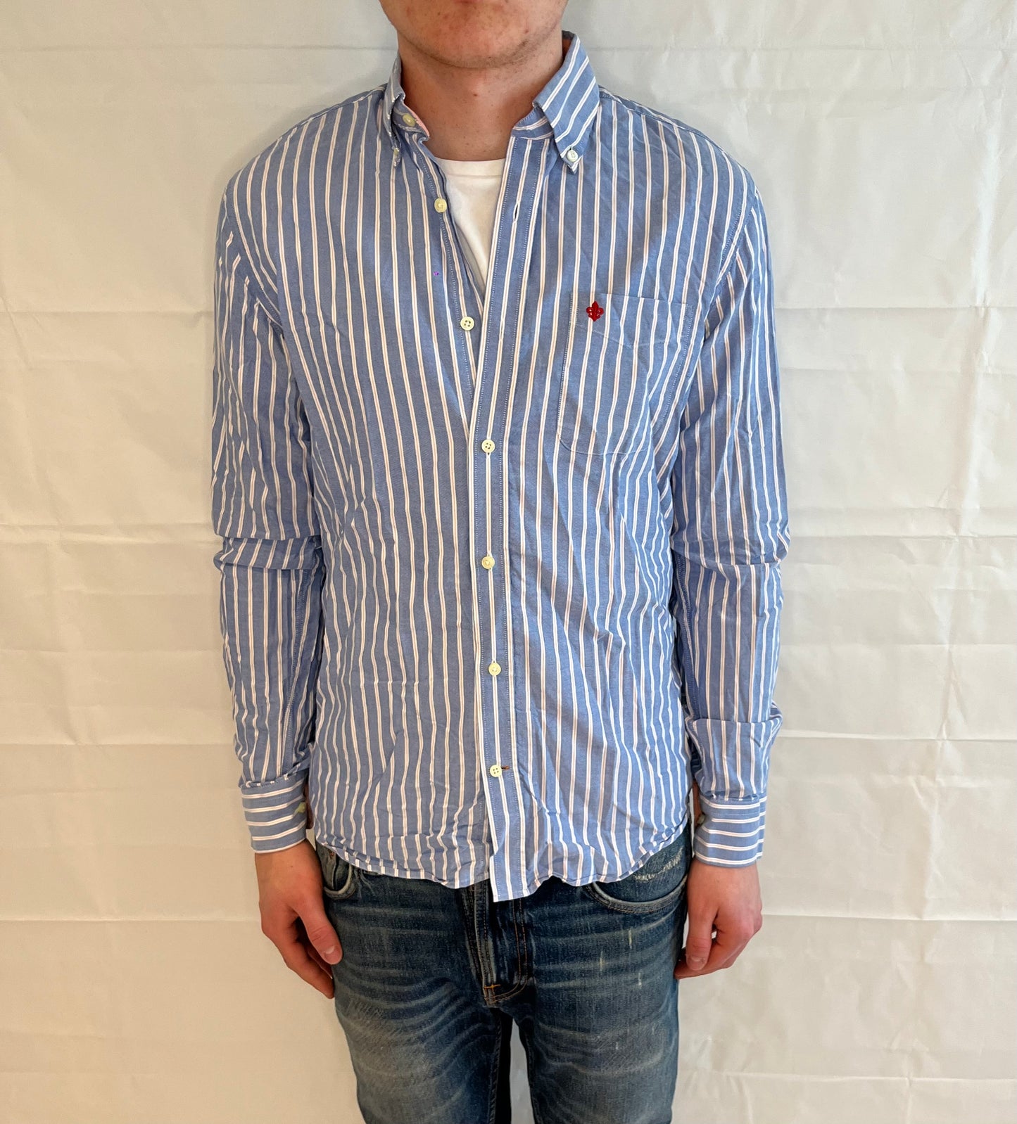 Morris Shirt Striped Men's