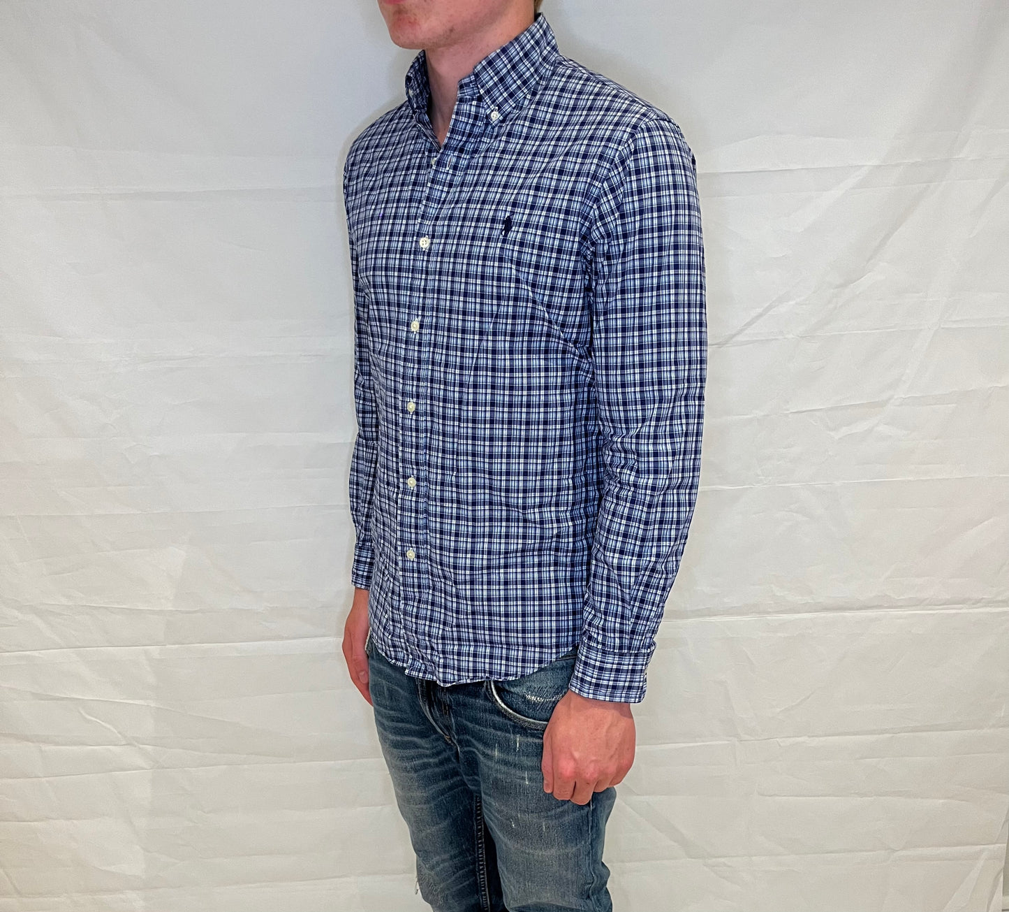 Polo Ralph Lauren Shirt Checked Men's