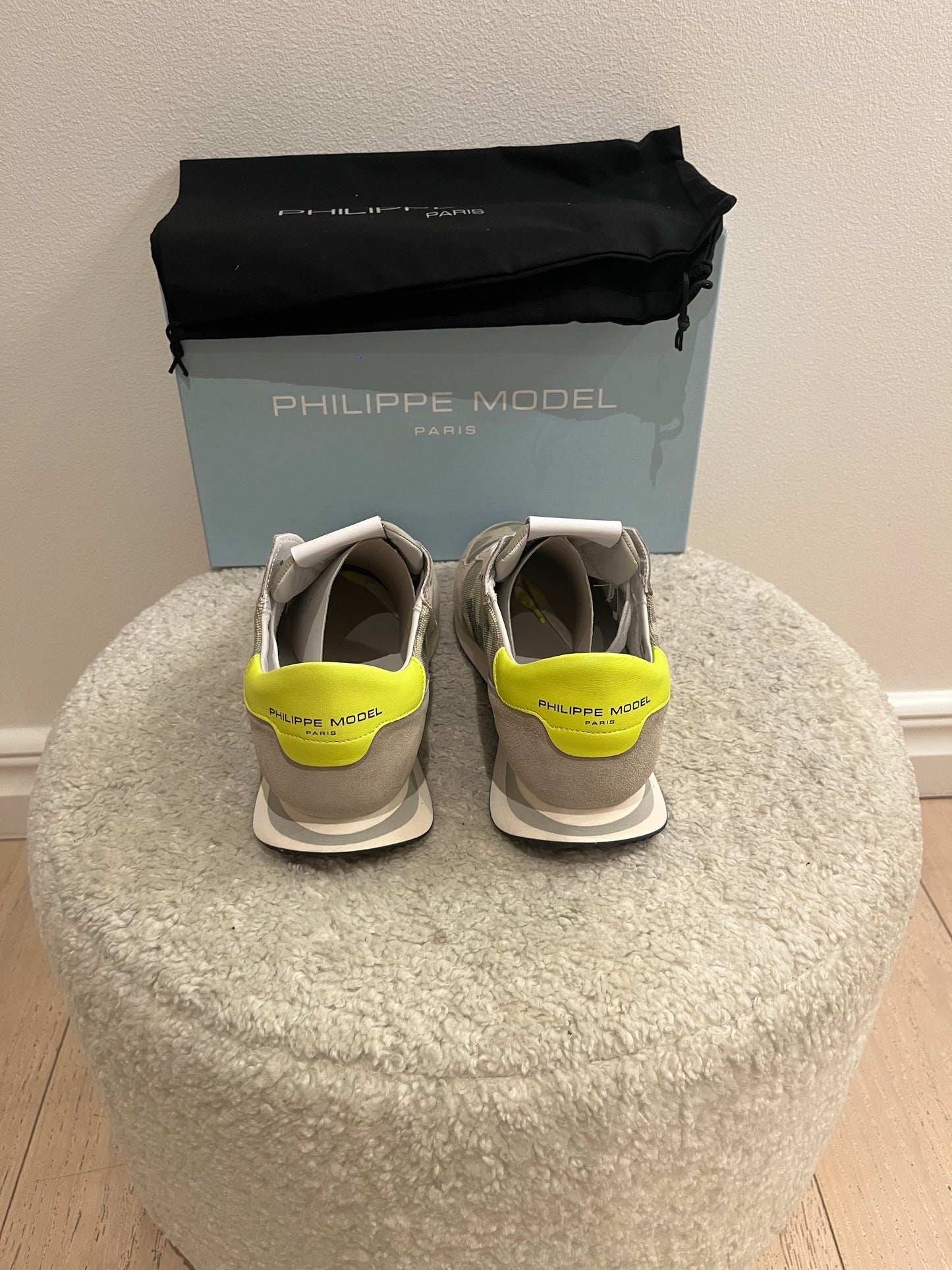 Philippe model trainers