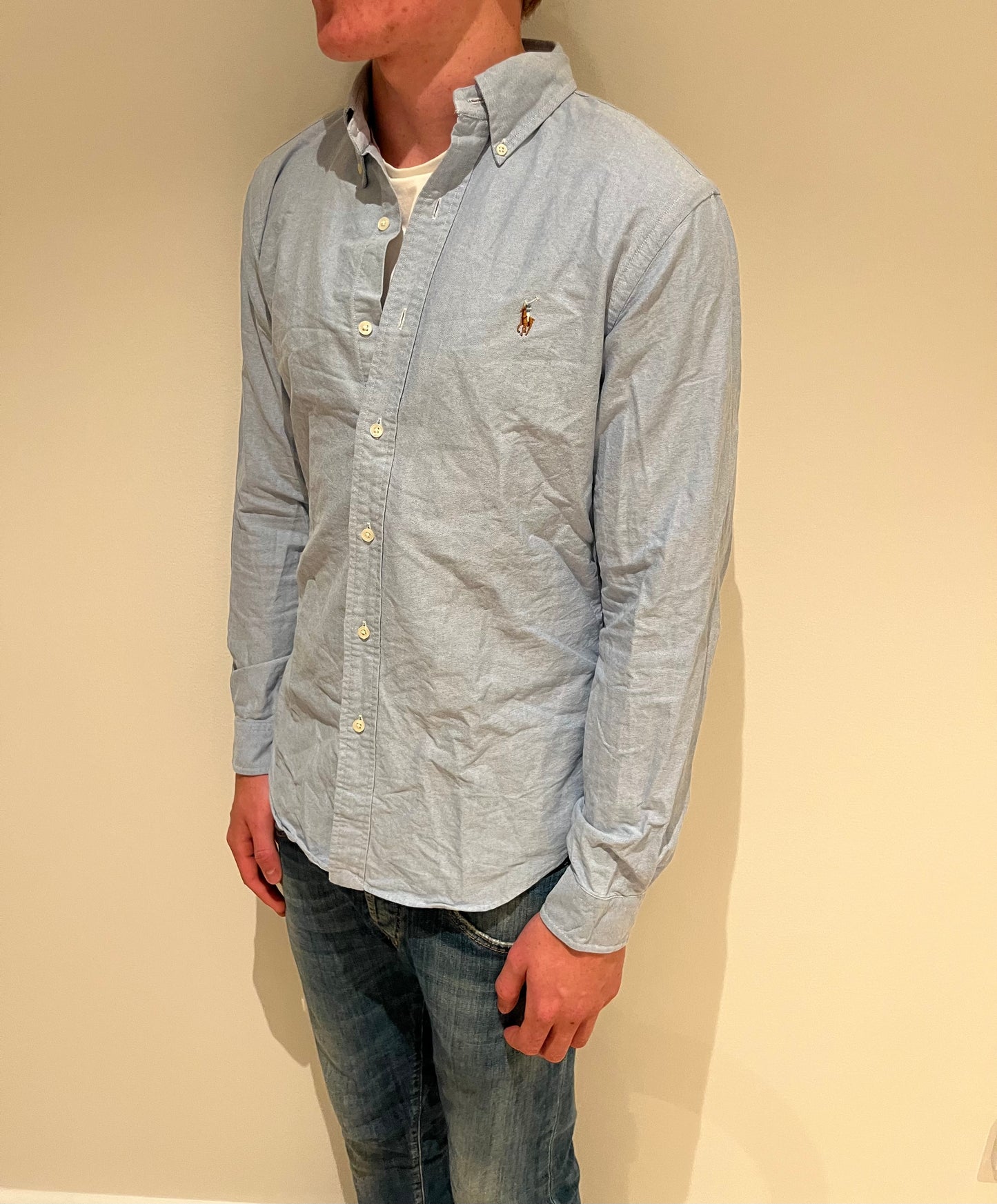 Ralph lauren skjorta