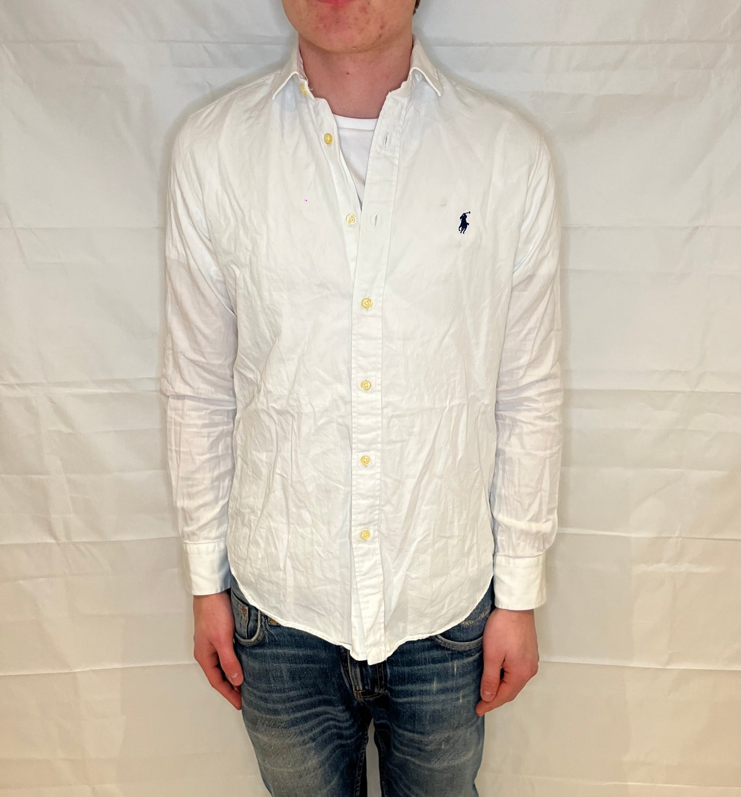 Polo Ralph Lauren  Shirt White Men's