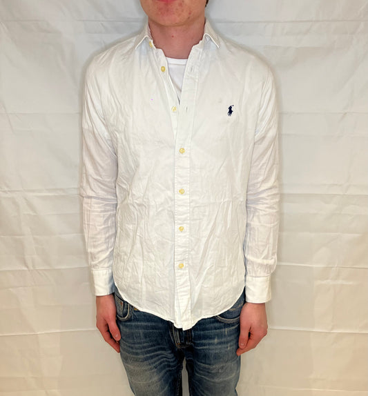 Polo Ralph Lauren  Shirt White Men's