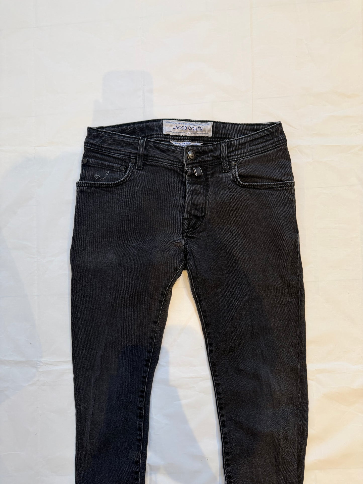 Jacob Cohen 622 Jeans Black Men's