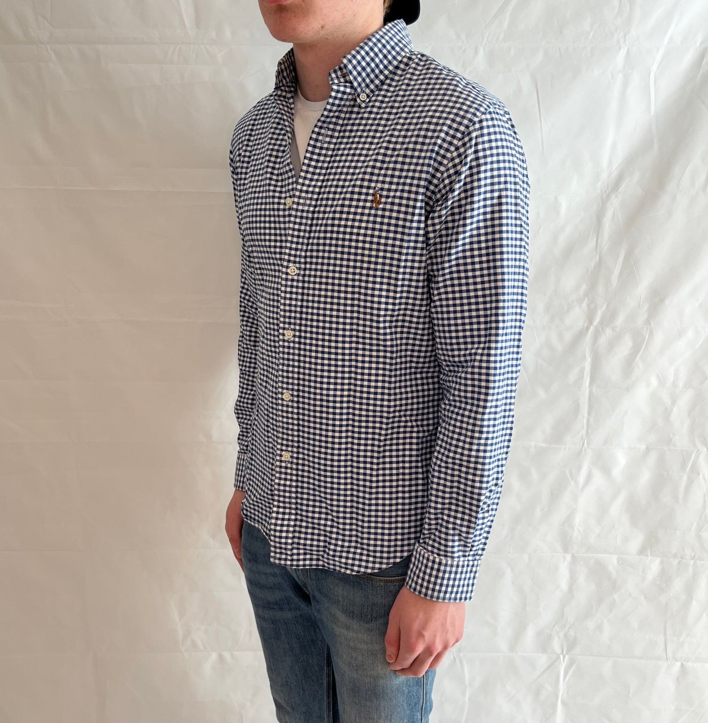 Polo Ralph Lauren Slim Fit Shirt Checked Men's