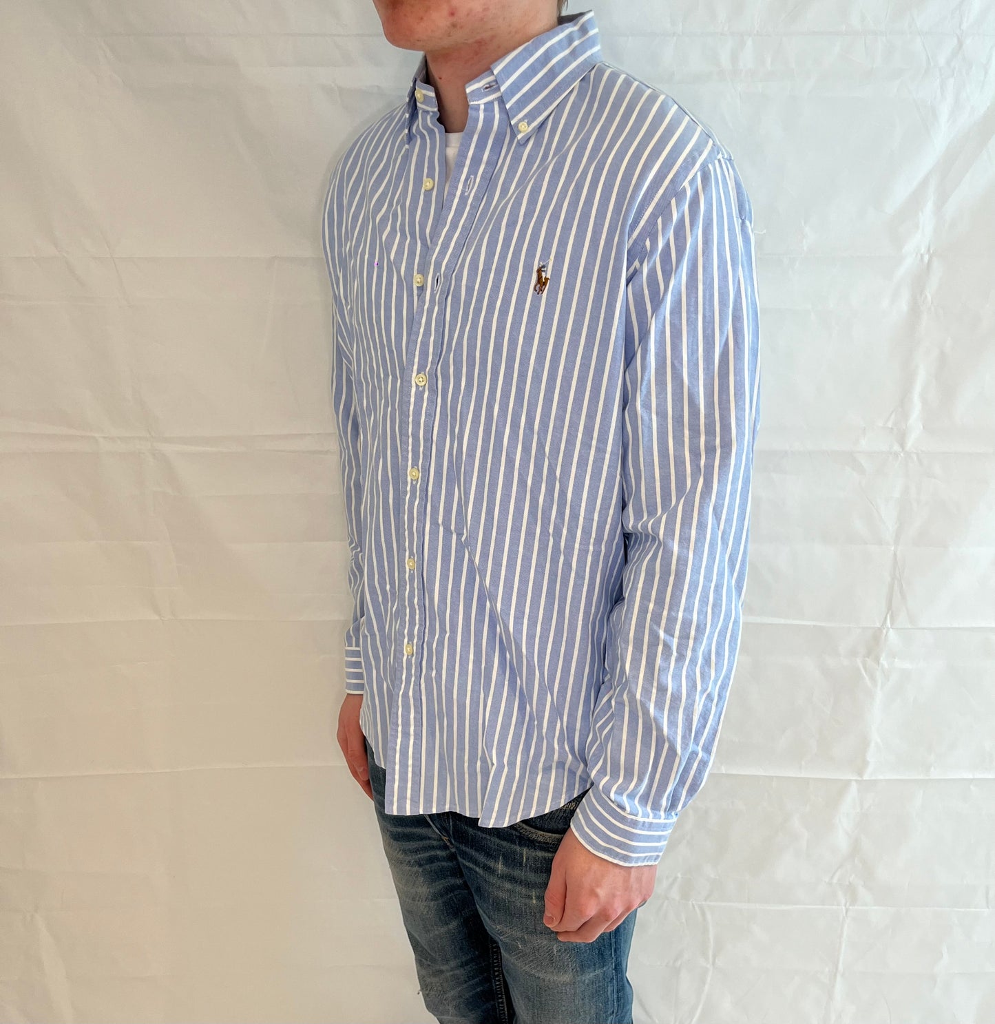 Polo Ralph Lauren Shirt Striped Men's