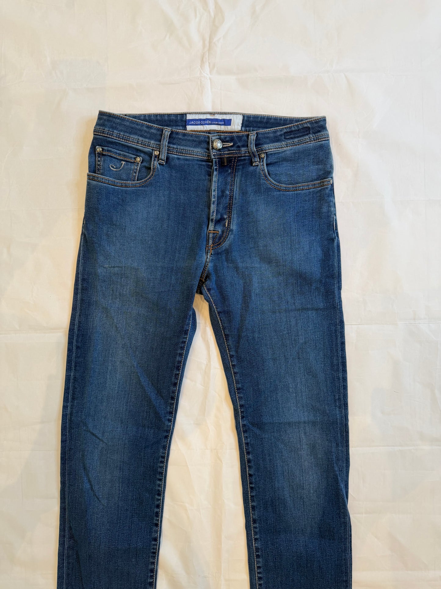 Jacob Cohen BARD Jeans Blue Men's