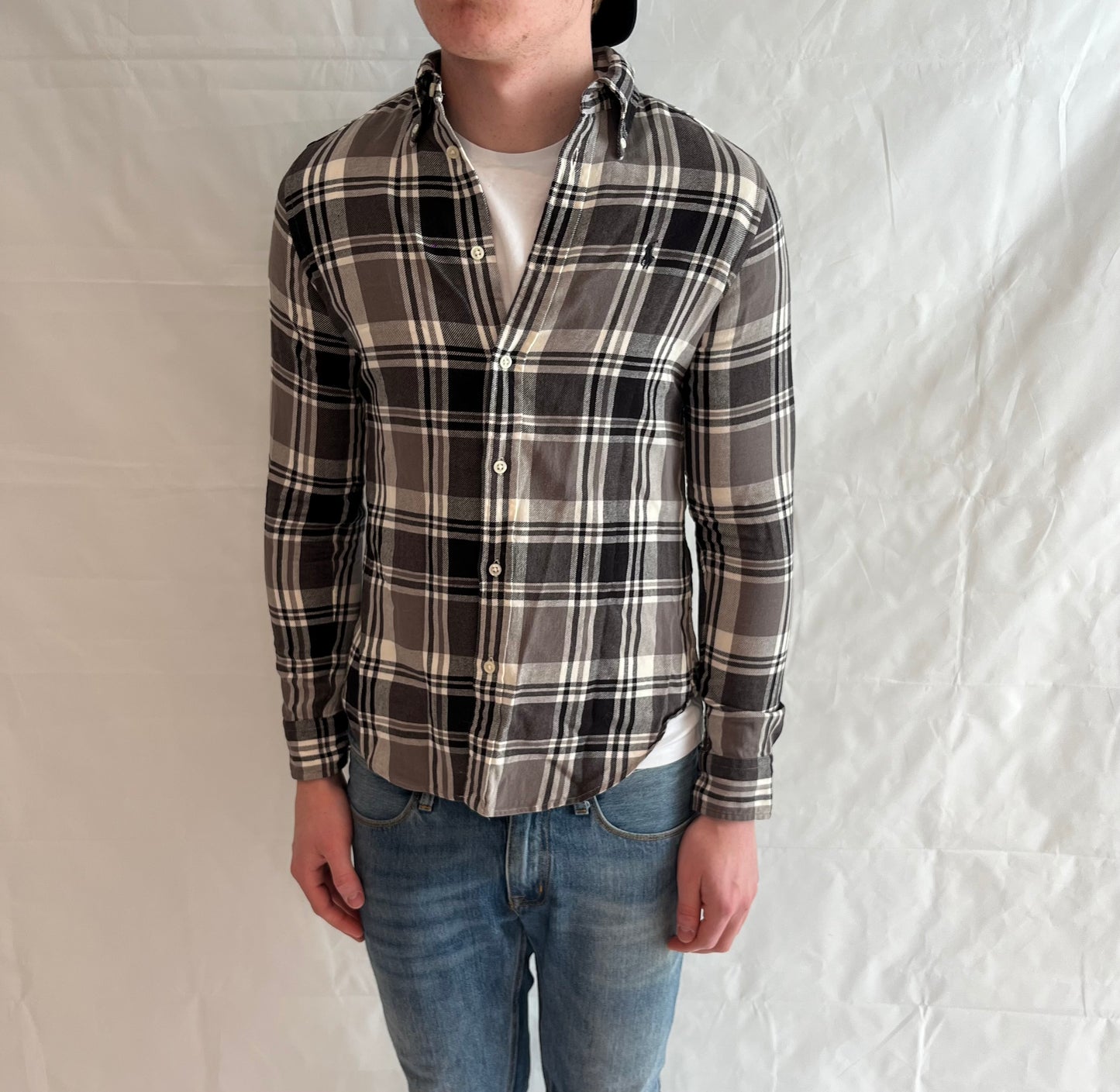 Polo Ralph Lauren Shirt Checked Men's
