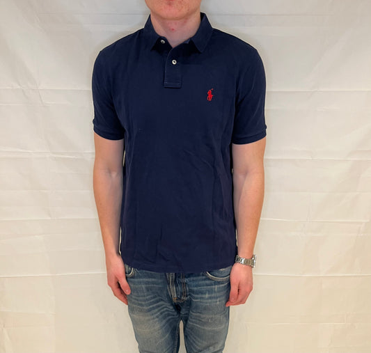 Polo Ralph Lauren Classic Fit Polo Blue Men's