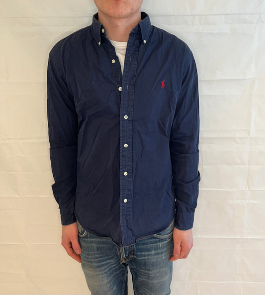Polo Ralph Lauren Classic Fit Shirt Blue Men's