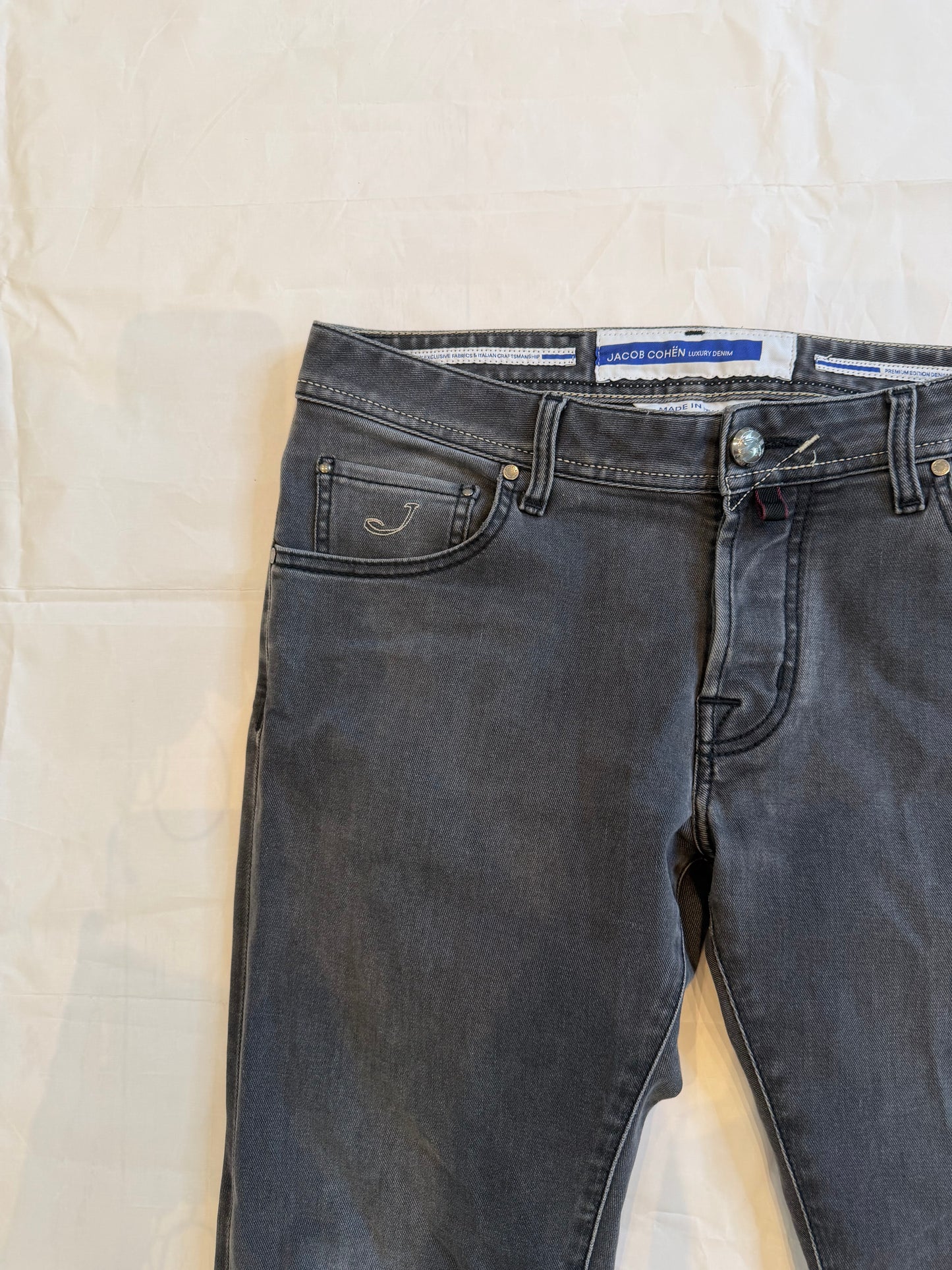 Jacob Cohen NICK SLIM Jeans Blue Men's