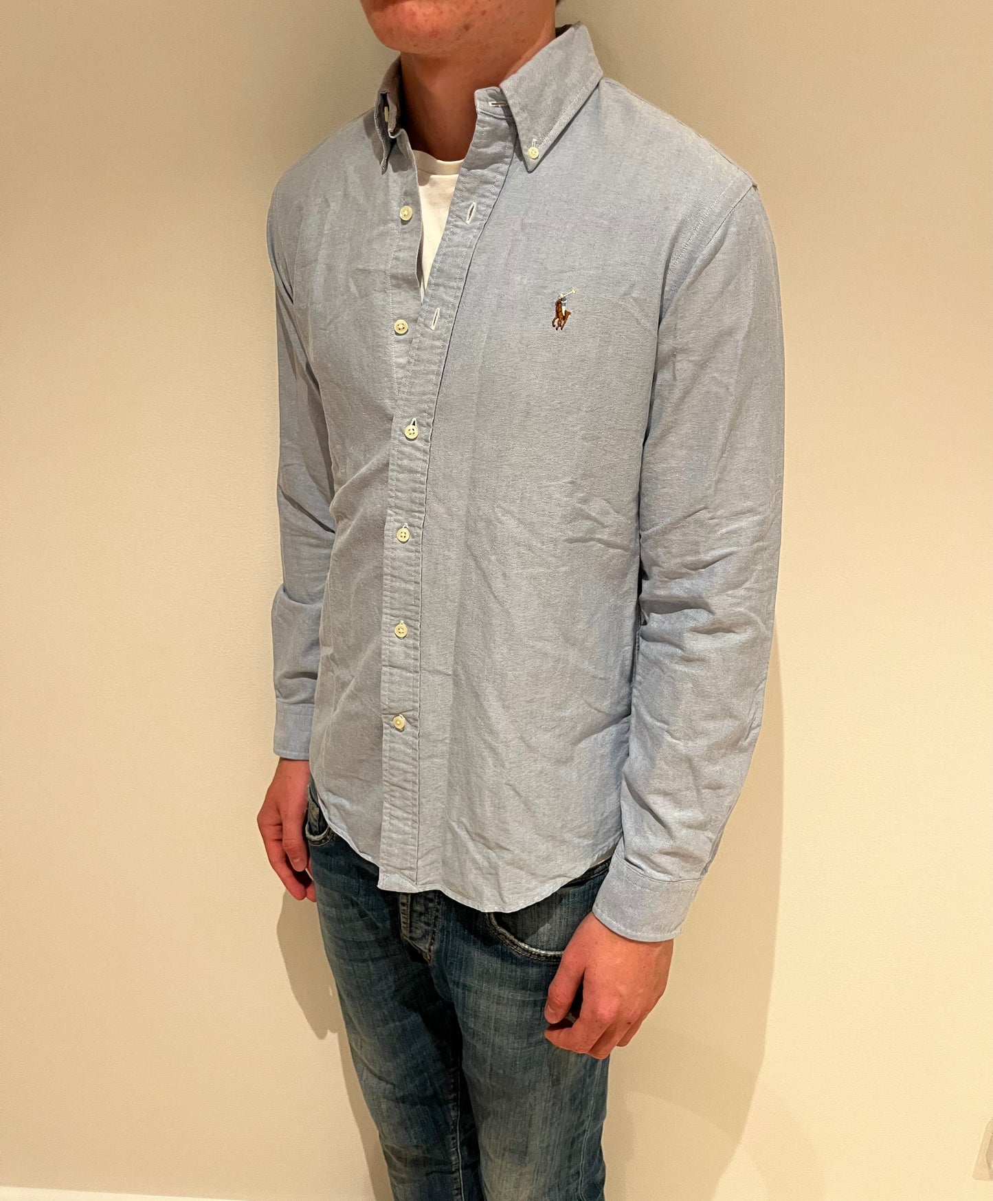Ralph lauren skjorta