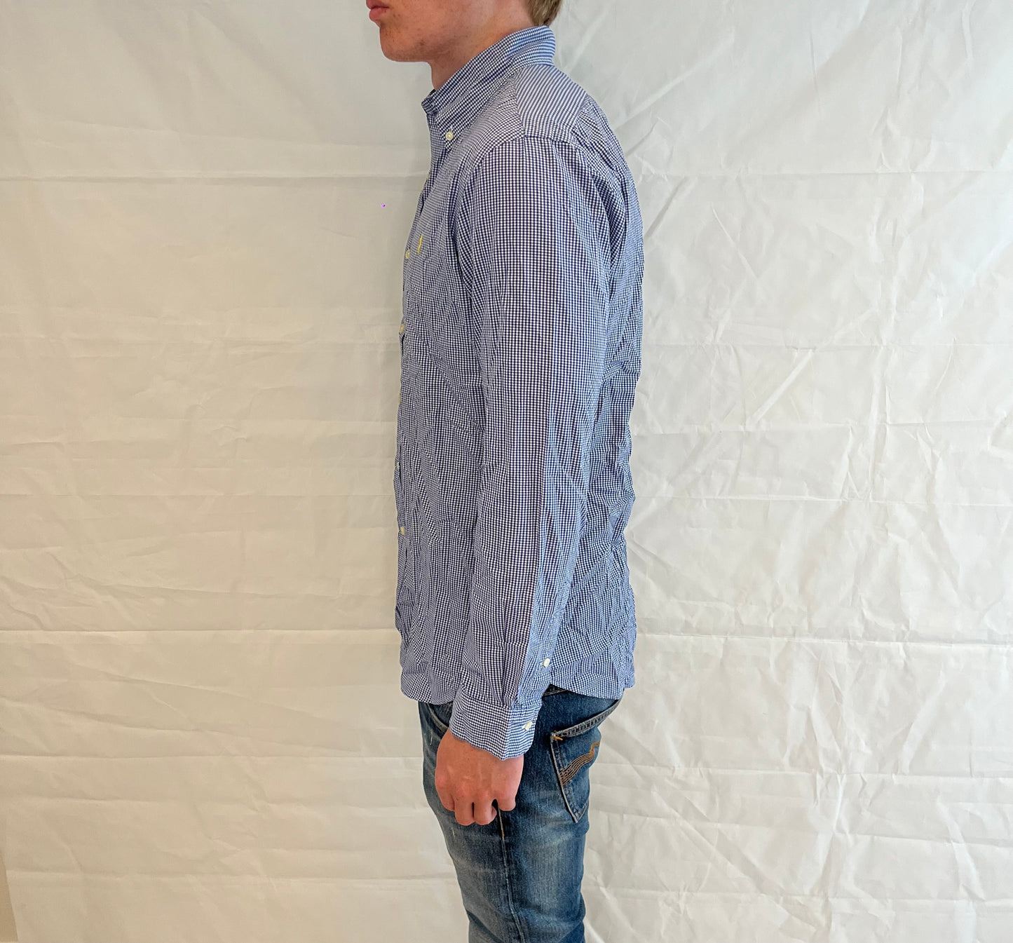 Polo Ralph Lauren Slim Fit Shirt Checked Men's