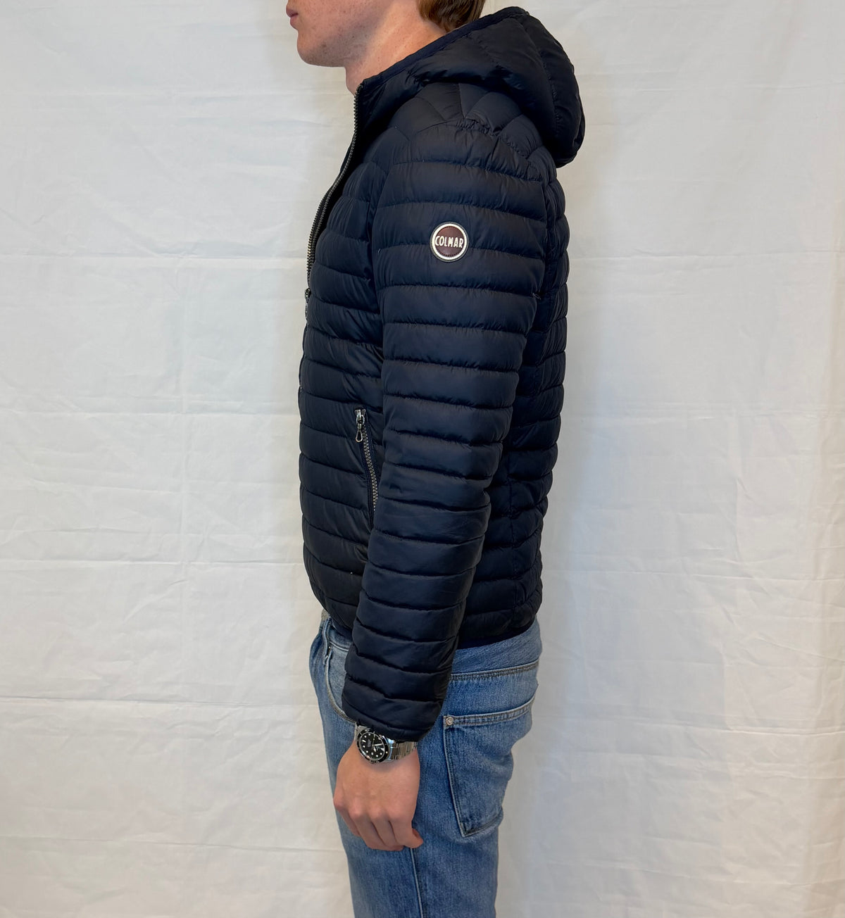 Colmar Jacket Blue Men's