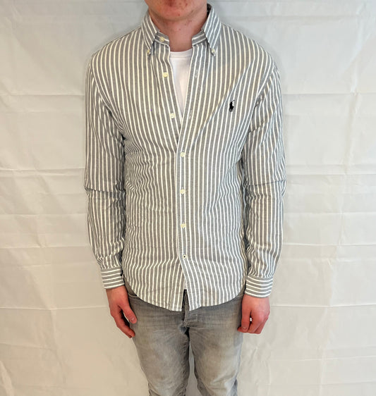 Polo Ralph Lauren Slim Fit Shirt Striped Men's