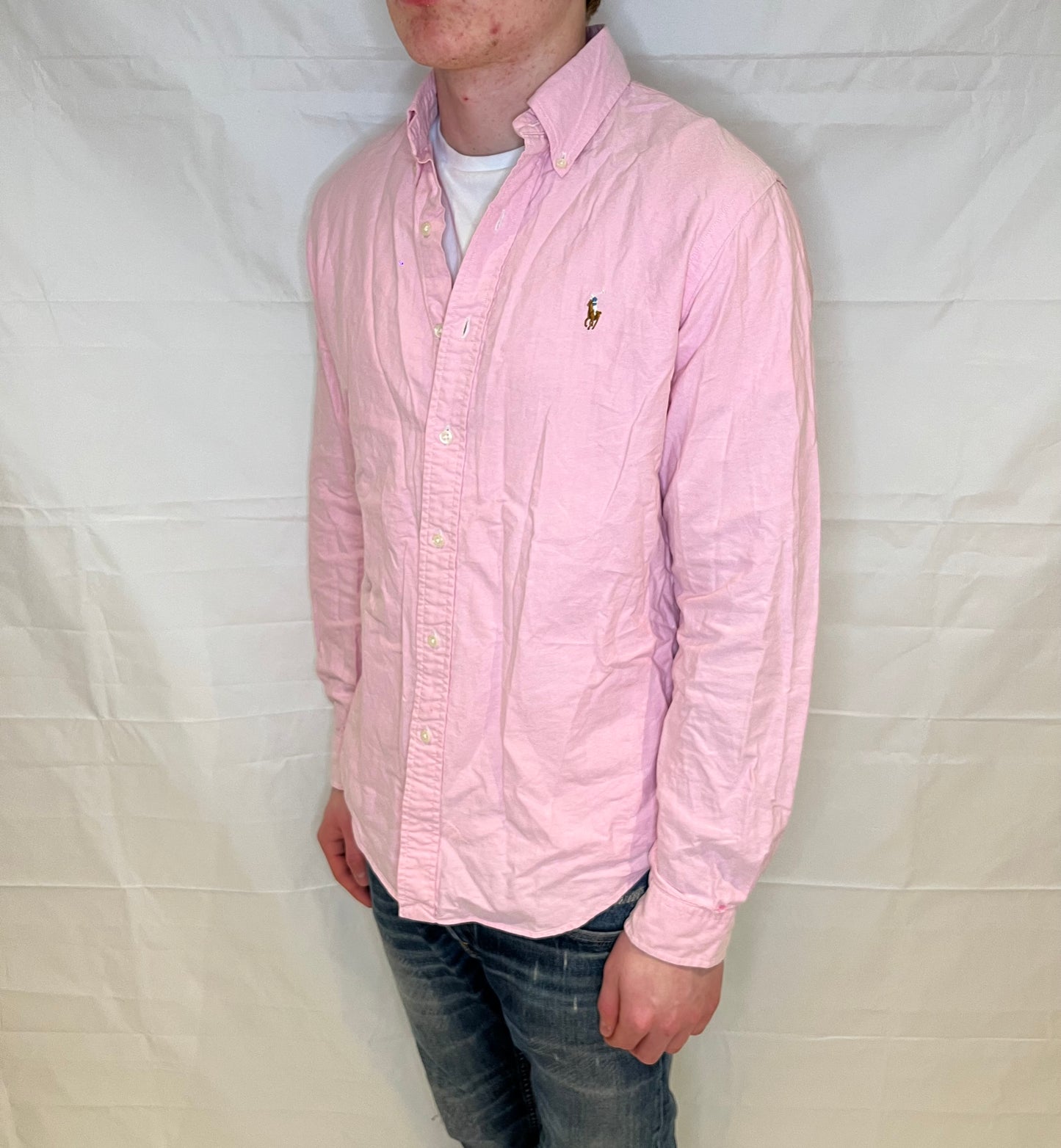 Polo Ralph Lauren Shirt Pink Men's