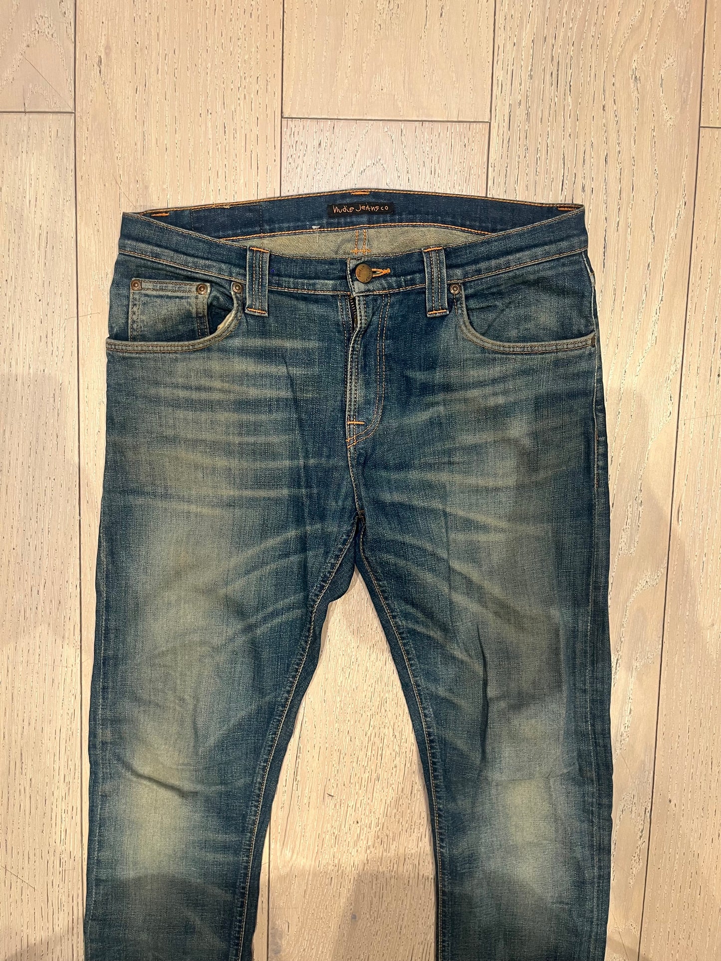 Nudie jeans