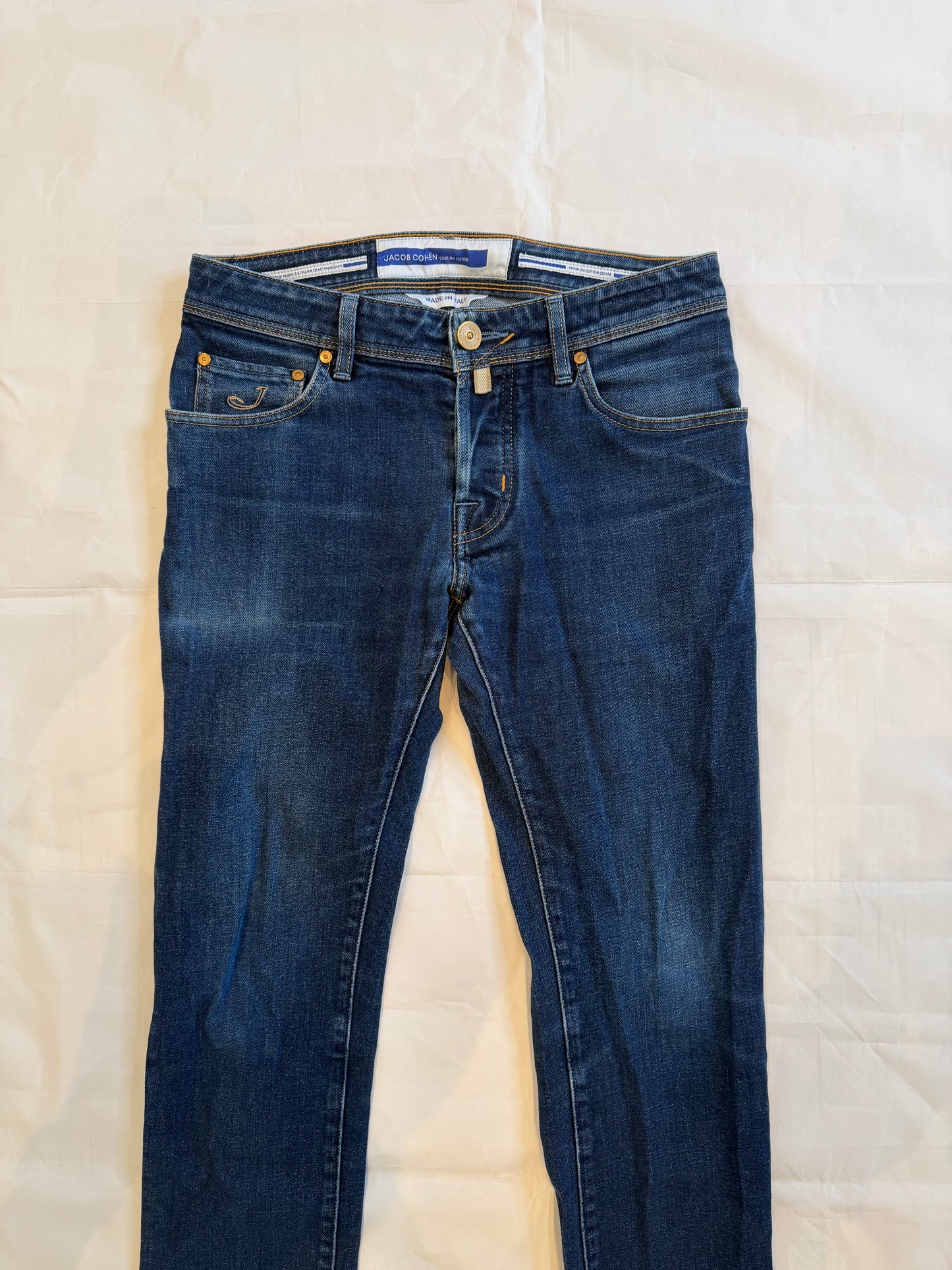 Jacob Cohen NICK Jeans Blue Men's