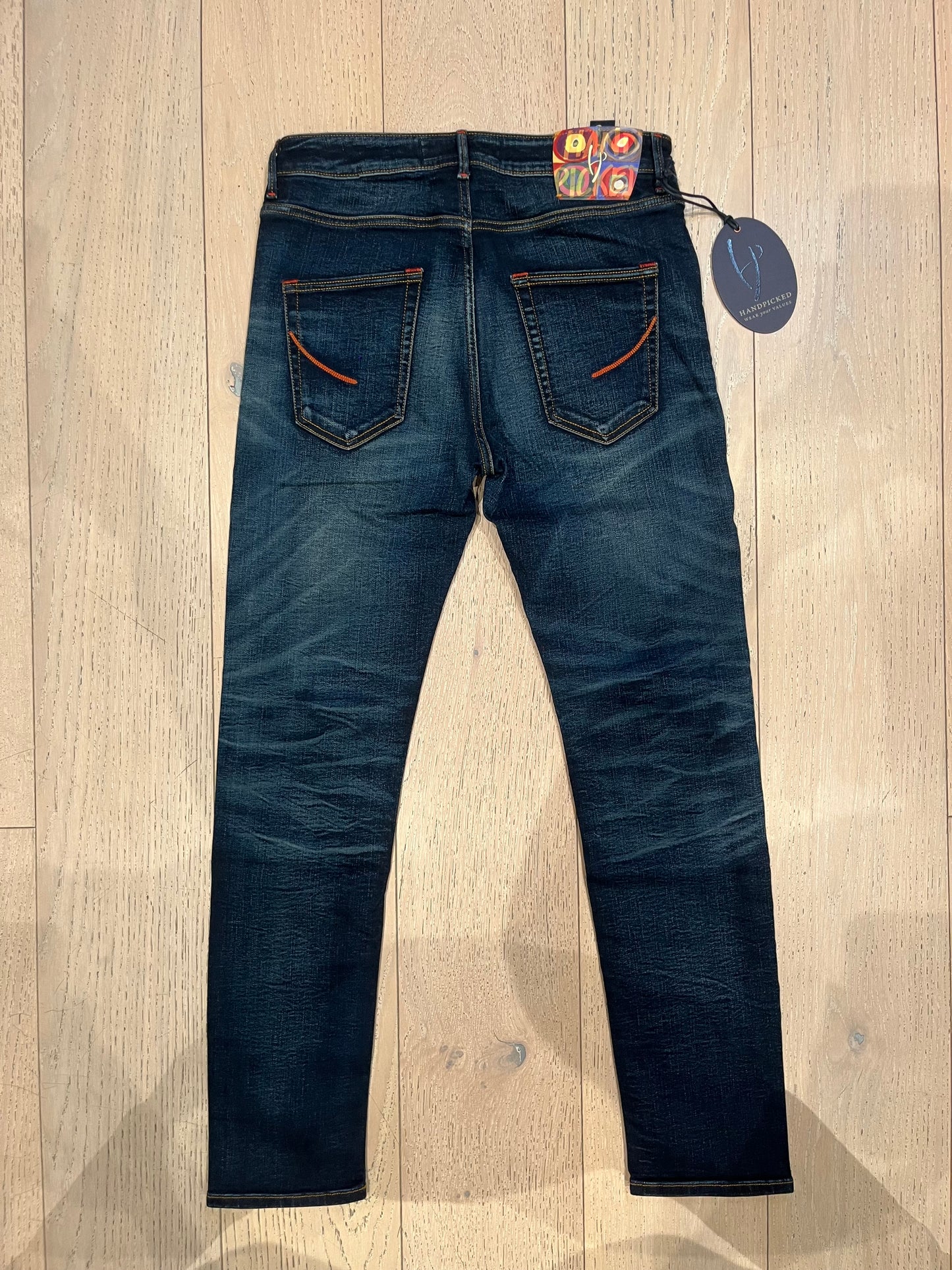 Handpicked jeans