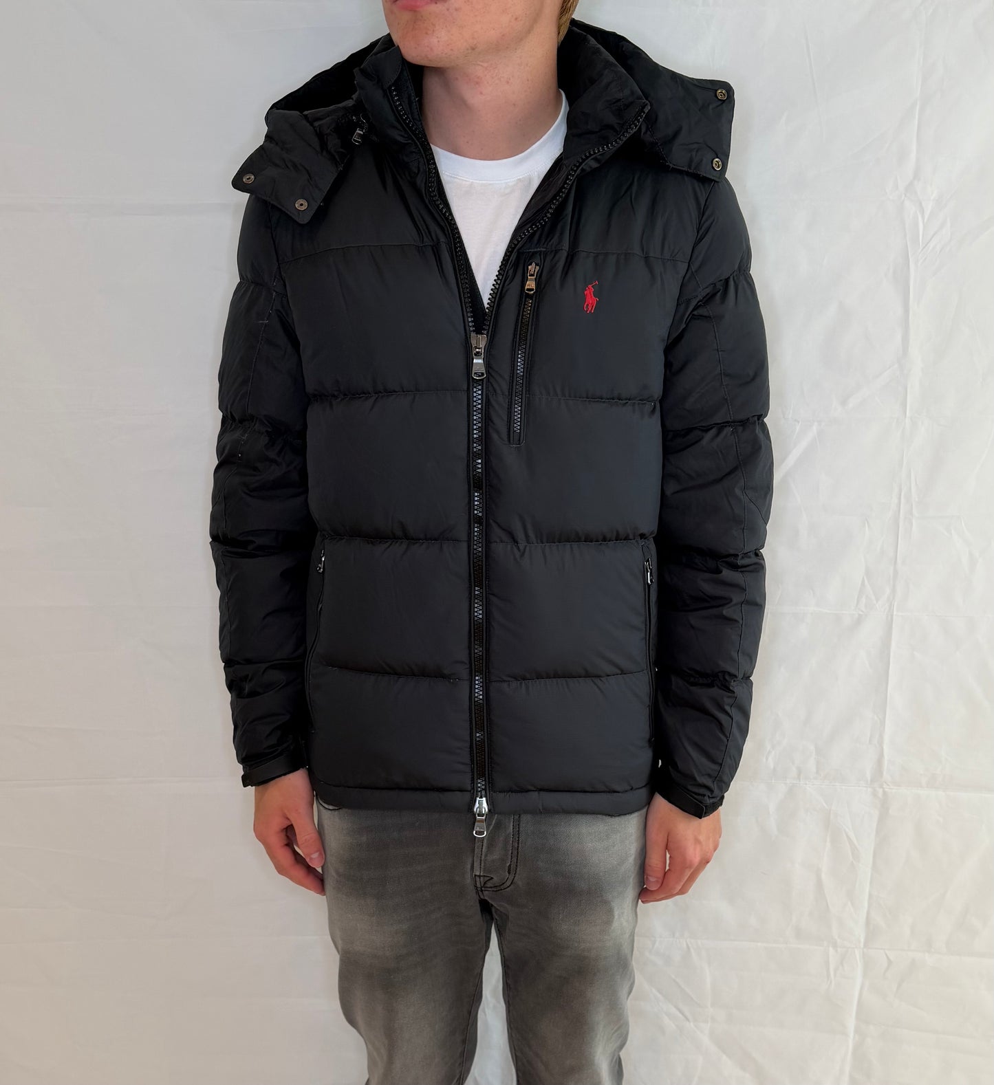 Polo Ralph Lauren Jacket Black Men's